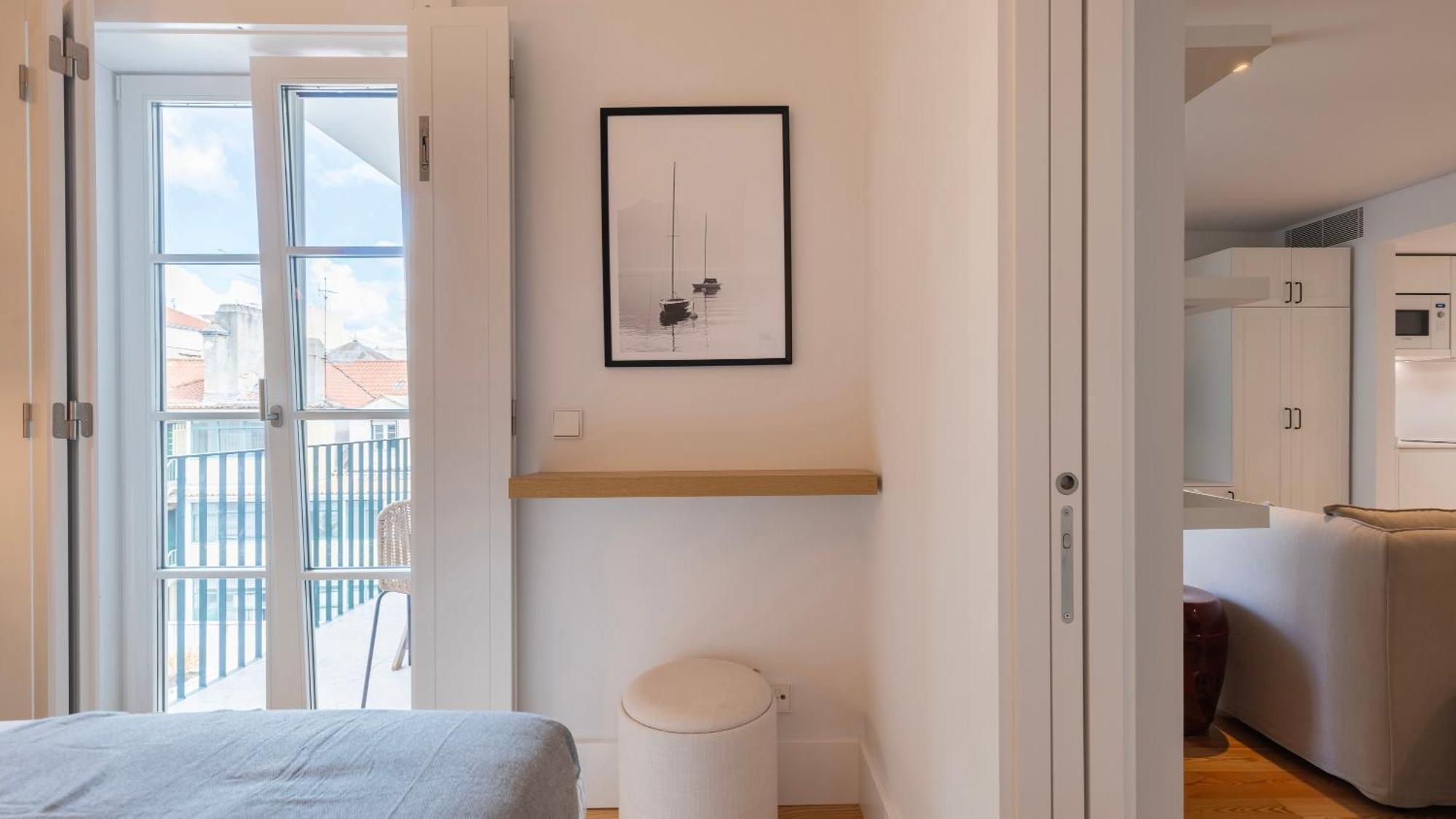 Downtown Cozy 1bdr By Lovelystay Lisboa