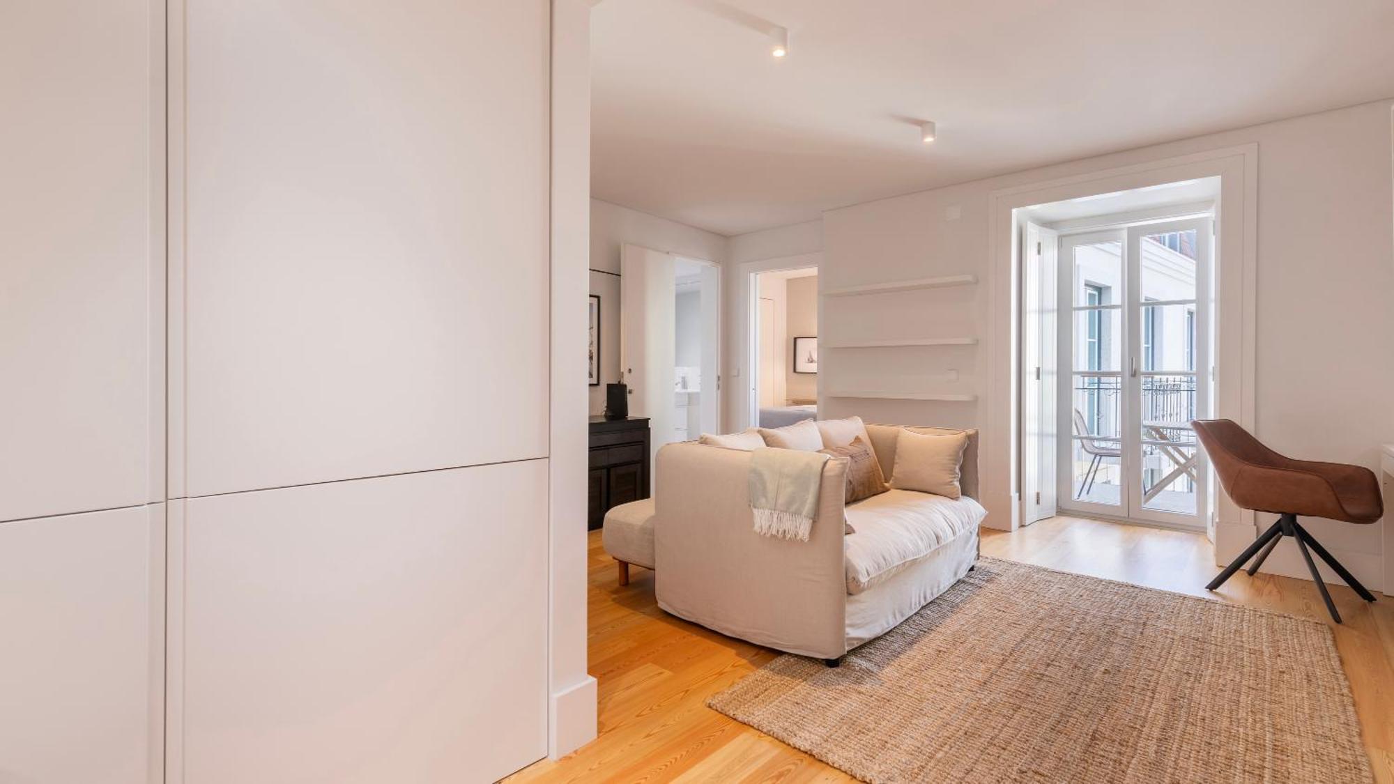 Apartamento Downtown Cozy 1bdr By Lovelystay