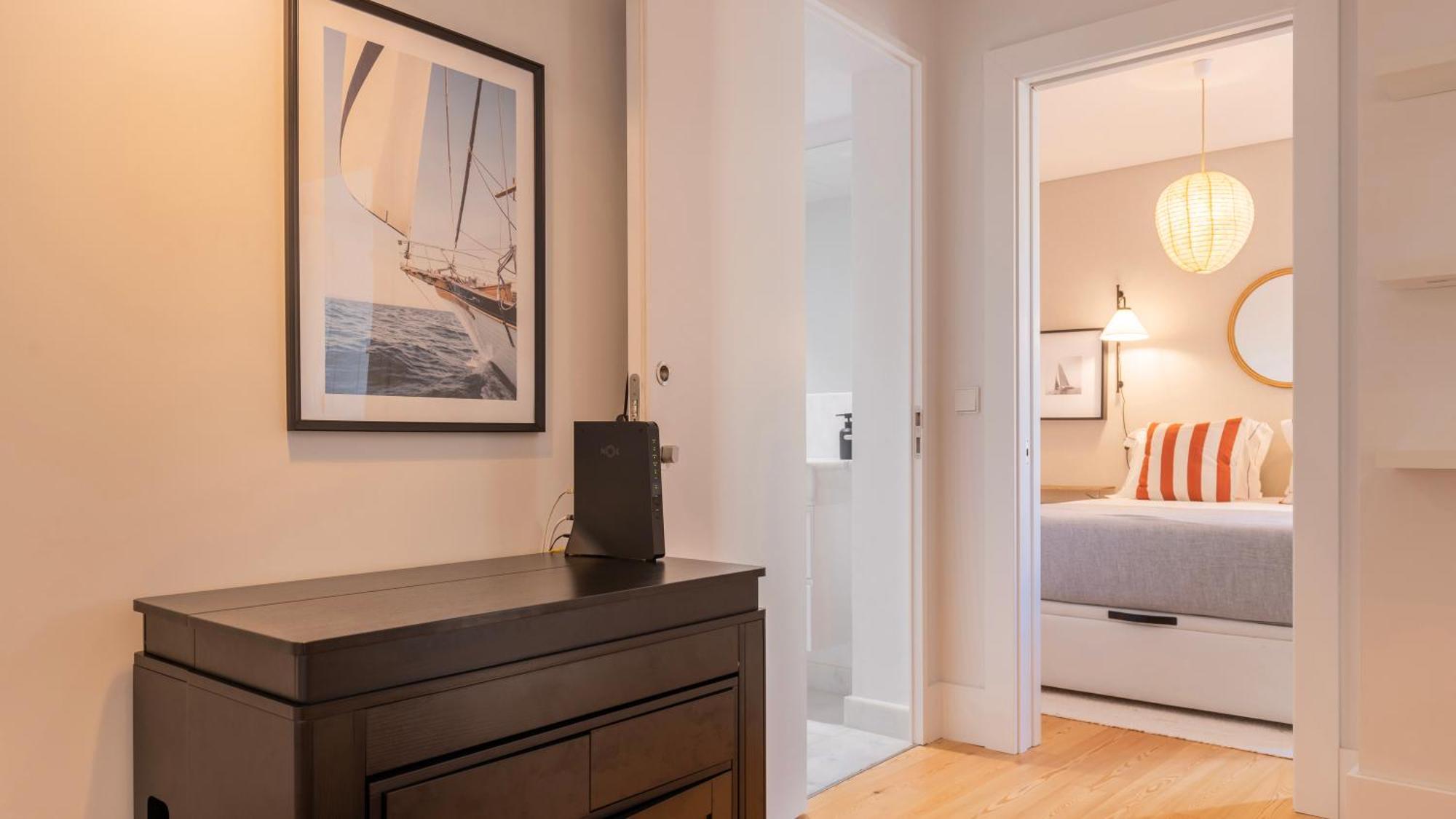 Apartamento Downtown Cozy 1bdr By Lovelystay Lisboa