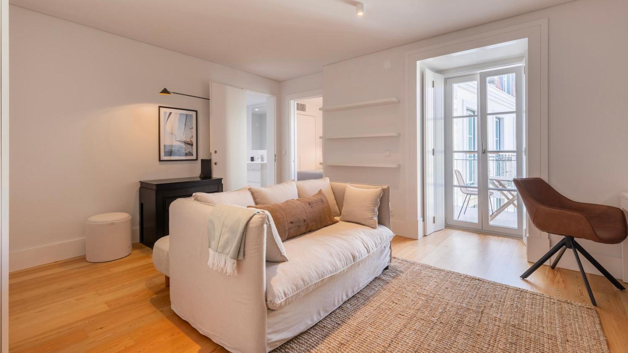 Downtown Cozy 1bdr By Lovelystay Lisboa