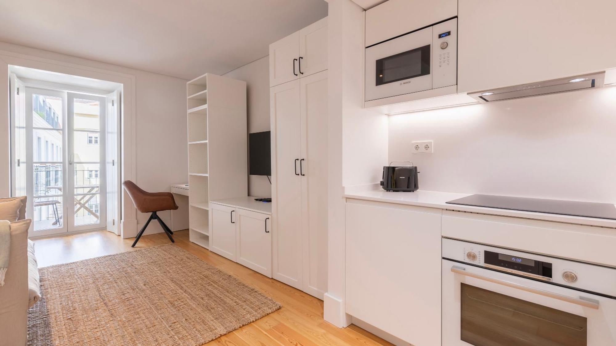 Downtown Cozy 1bdr By Lovelystay Lisboa