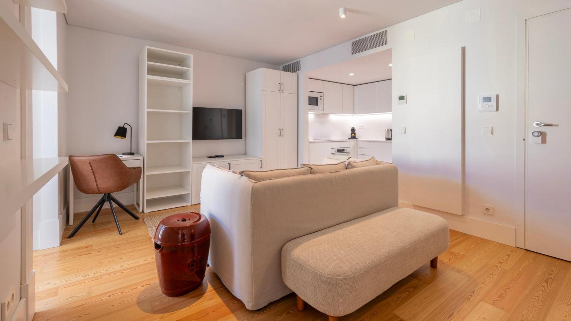 Downtown Cozy 1bdr By Lovelystay Lisboa