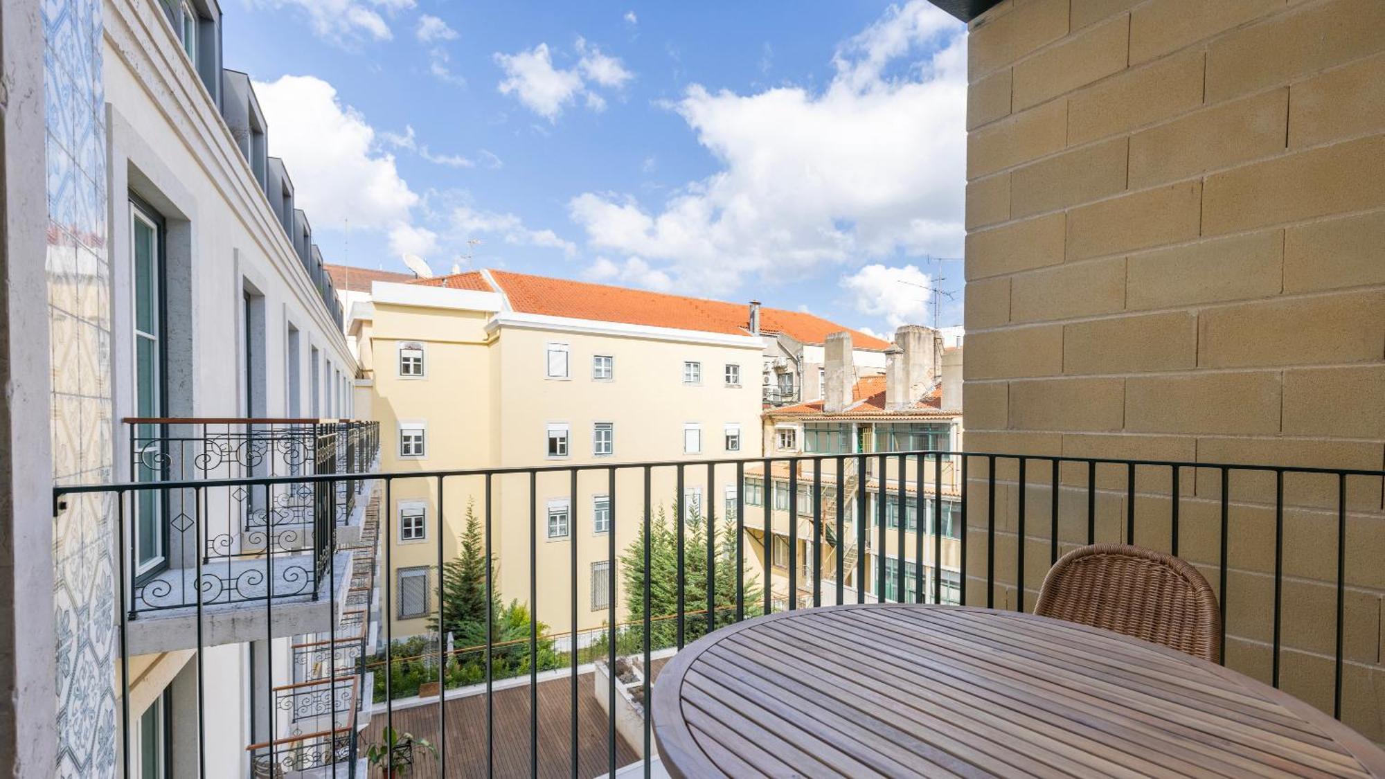 Apartamento Downtown Cozy 1bdr By Lovelystay Lisboa