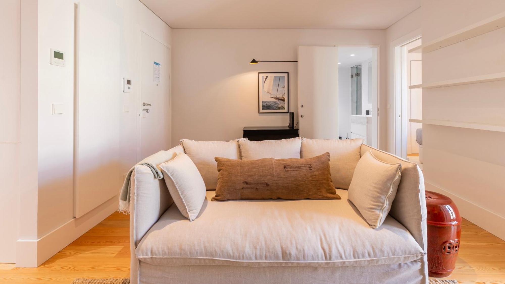 Apartamento Downtown Cozy 1bdr By Lovelystay