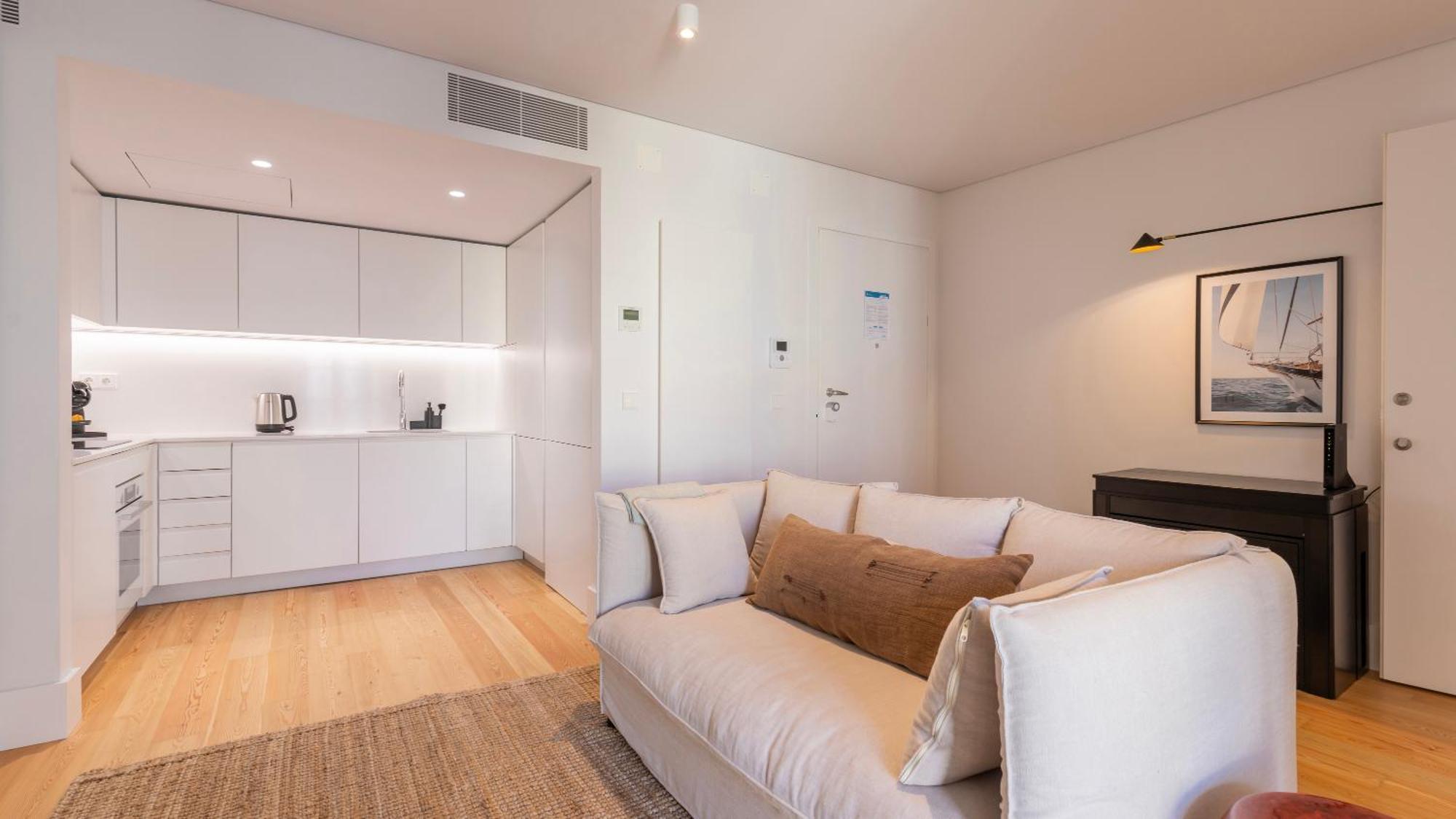 Downtown Cozy 1bdr By Lovelystay Apartamento *
